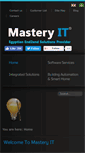Mobile Screenshot of masteryit.com